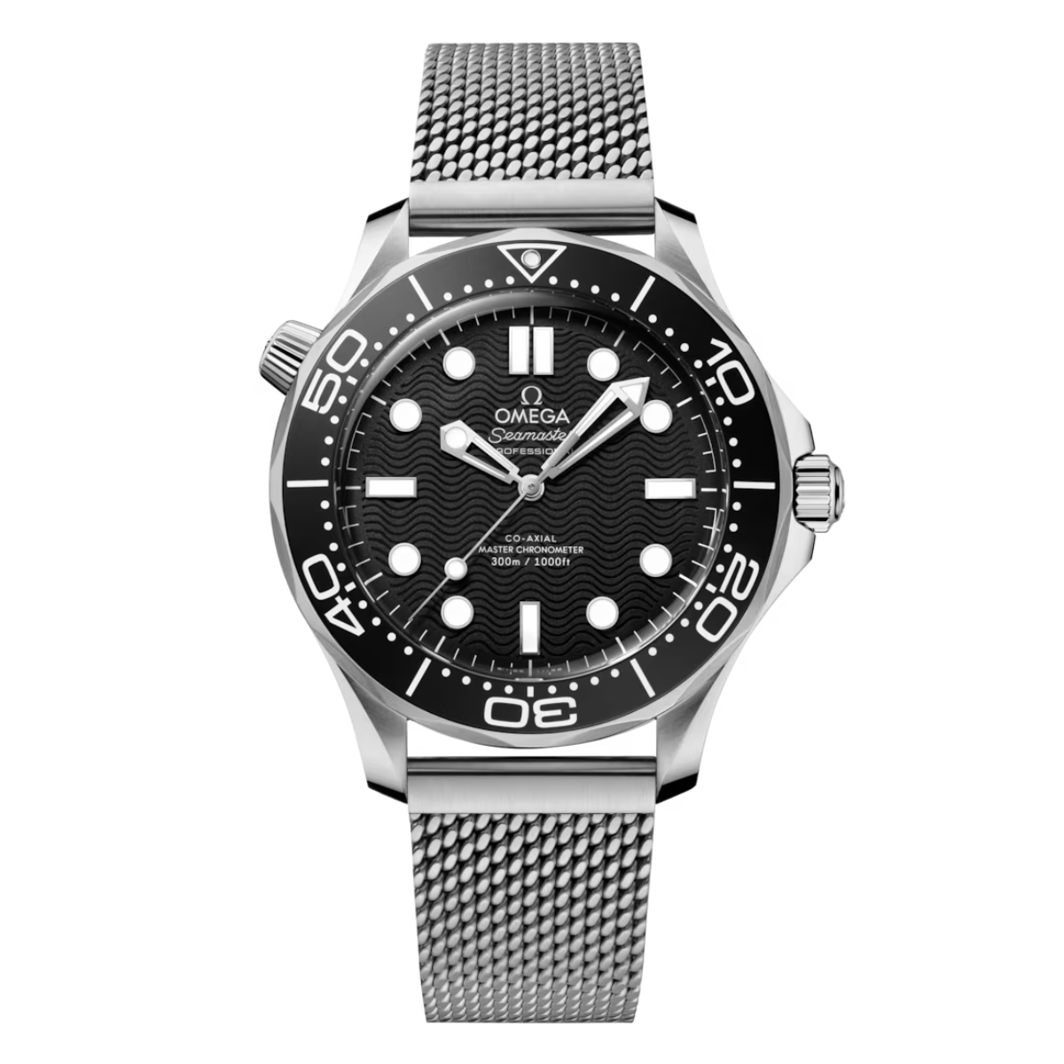 Omega Seamaster Diver 300M James Bond 60th Anniversary