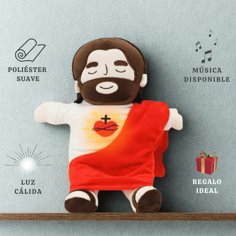 Jesús Mi Abrazo de Fe