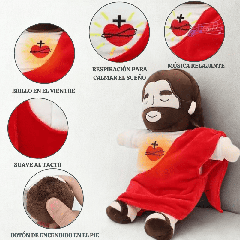 Jesús Mi Abrazo de Fe