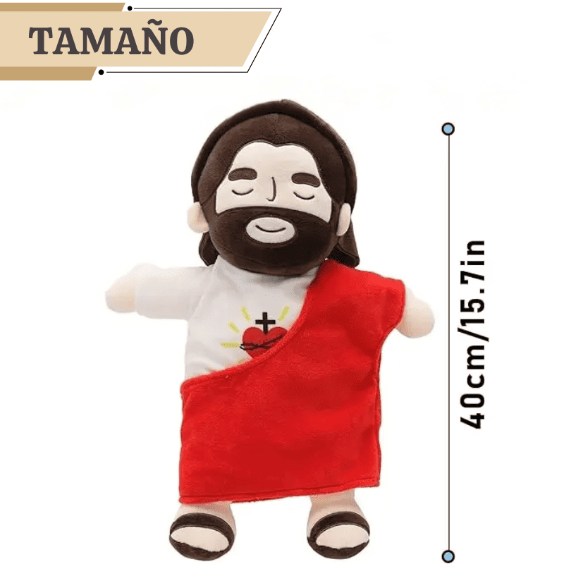 Jesús Mi Abrazo de Fe