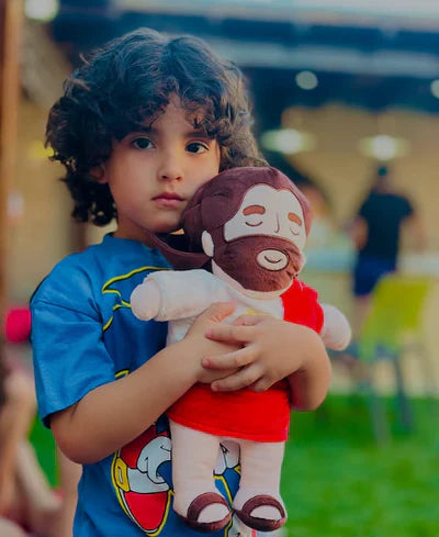 Jesús Mi Abrazo de Fe