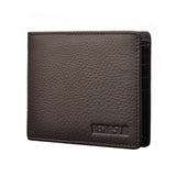 CLASSIC BIFOLD LEATHER WALLET