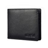 CLASSIC BIFOLD LEATHER WALLET