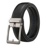 ITALIAN LEATHER RATCHET BELT