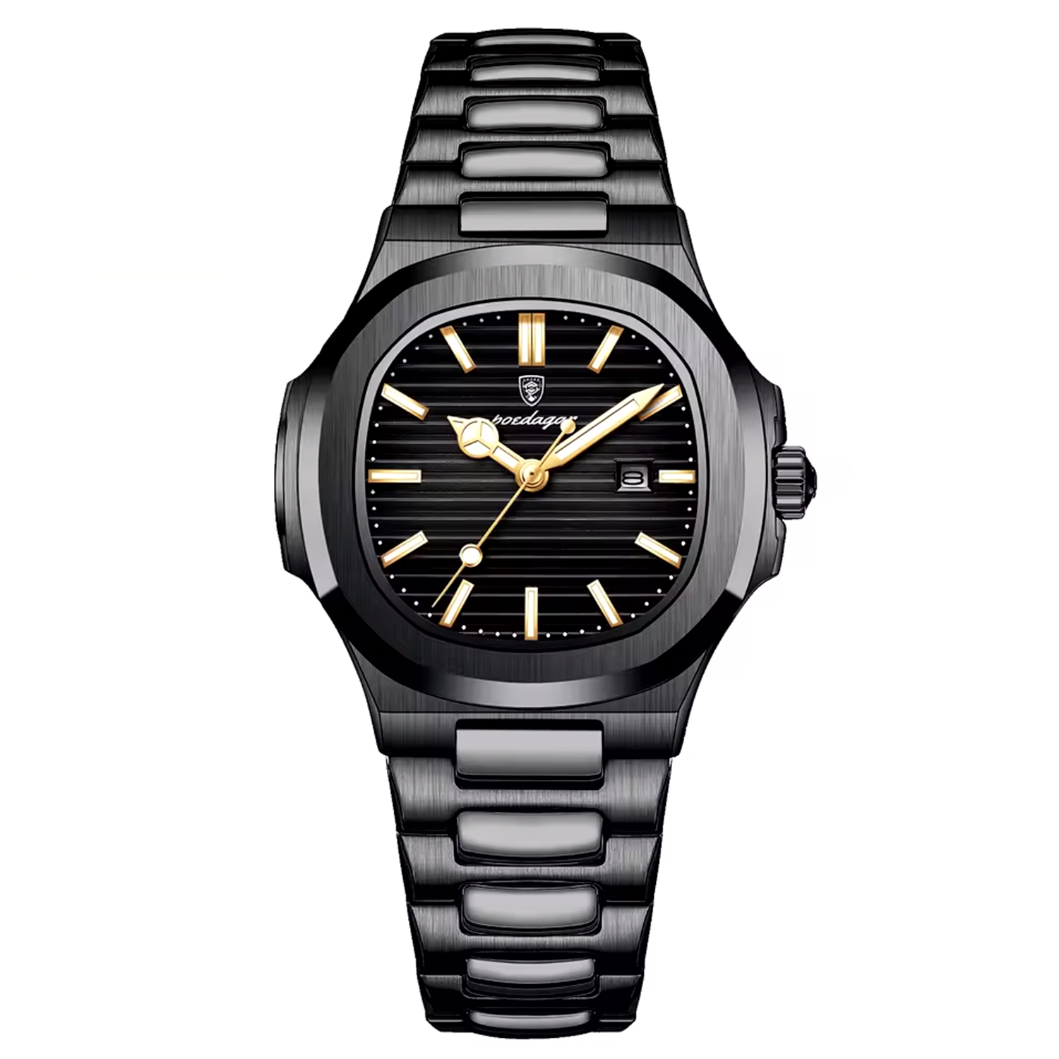 Belgrave ® | Nautilus Black Edition - 40mm