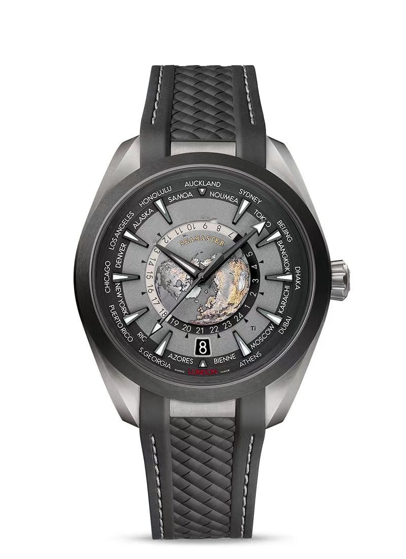 Belgrave ® | Atlas Worldtimer – 40mm
