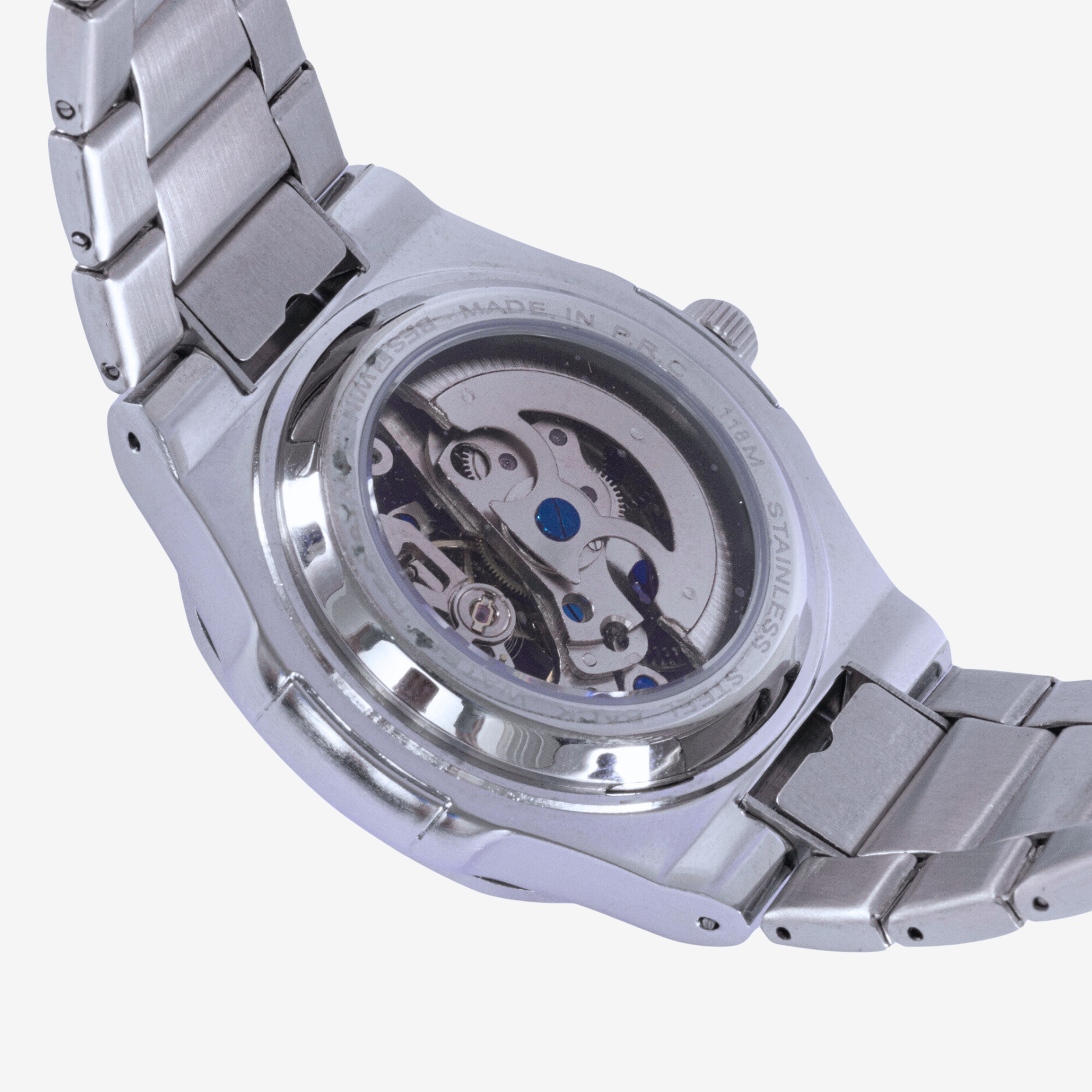 Belgrave ® | Sur Silver